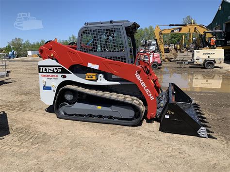 takeuchi biggest skid steer|2021 takeuchi tl12v2 for sale.